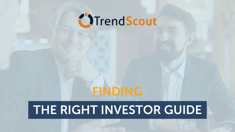Finding the Right Investor Guide
