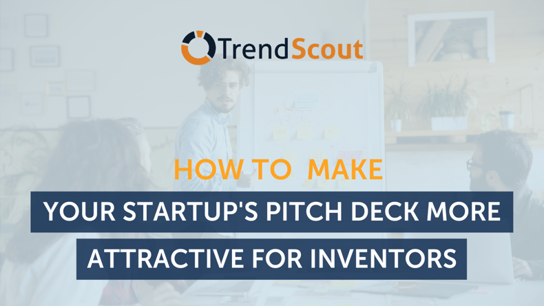 How to Make Your Startup's Pitch Deck More Attractive for Investors