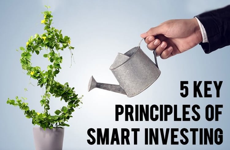 5 Ways To Make a Smart Investment